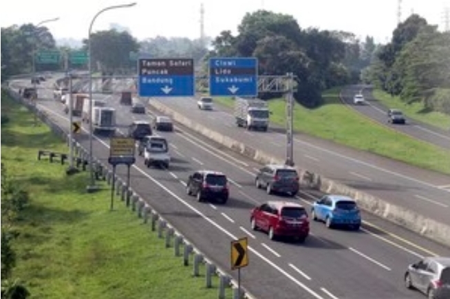 Tilang Berbasis CCTV akan Berlaku Mulai 1 April di Jalan Tol Bagi Kendaraan yang Melebihi Batas Kecepatan
