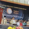 Partai Pelita Deklarasi di Subang, Din Syamsyudin: Kami Tampilkan Nilai Politik, Agama, dan Keberagaman