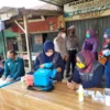 Muspika Pusakajaya Laksanakan Vaksinasi di Simpang Pusakanagara, Kapolsek: Tujuan Kita Mendekatkan Pelayanan Vaksin