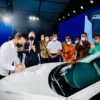 Indonesia Resmi Luncurkan Mobil Listrik, PLN Siap Berpartisipasi