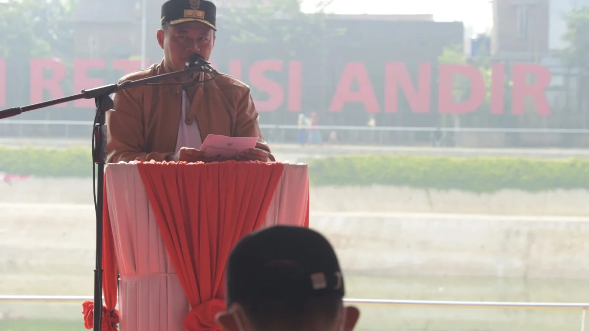 Wakil Gubernur Jawa Barat Uu Ruzhanul Ulum Ajak Masyarakat Jaga Kelestarian Sumber Air