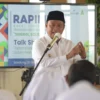Wakil Gubernur Jawa Barat Uu Ruzhanul Ulum Buka Rapimwil IPPNU Jabar, Pak Uu: Perempuan Harus Punya Cakrawala Hebat