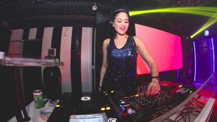 Terseret Kasus Narkoba, DJ Chantal Dewi Ditangkap!