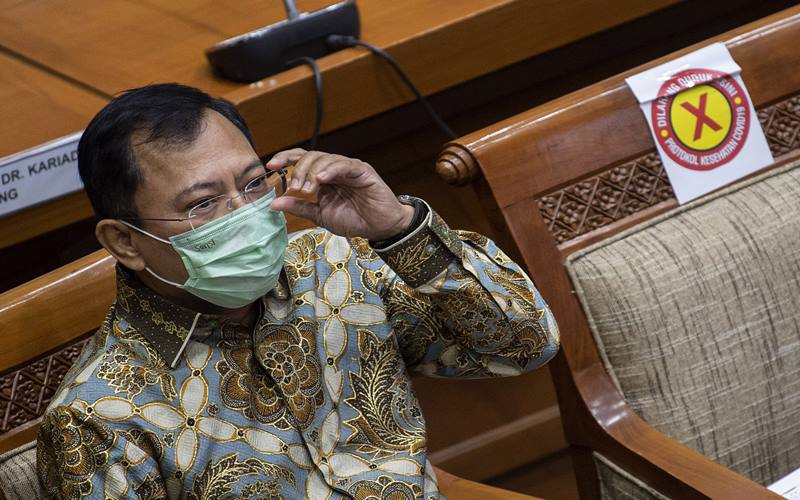 Dokter Terawan Resmi Diberhentikan Sebagai Keanggotaan IDI, Dibacakan Langsung di Aceh