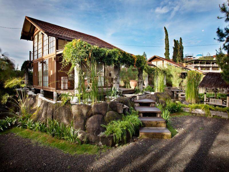 Catat! Daftar Hotel di Bandung Dengan Suasana Alam Cocok Untuk Healing