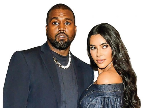 Resmi Bercerai dari Kanye, Kim Kardashian Hapus Nama 'West'