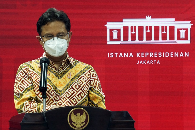 Menkes Ungkapkan Indonesia Akan Mengubah Pandemi Menjadi Endemi