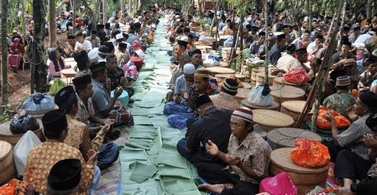 Unik dan Menarik, Berikut Beberapa Tradisi Menjelang Ramadhan di Indonesia