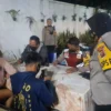 Vaksinasi di Rumdin, Kapolres Subang: Agar Pas Lebaran Masyarakat Bisa Mudik