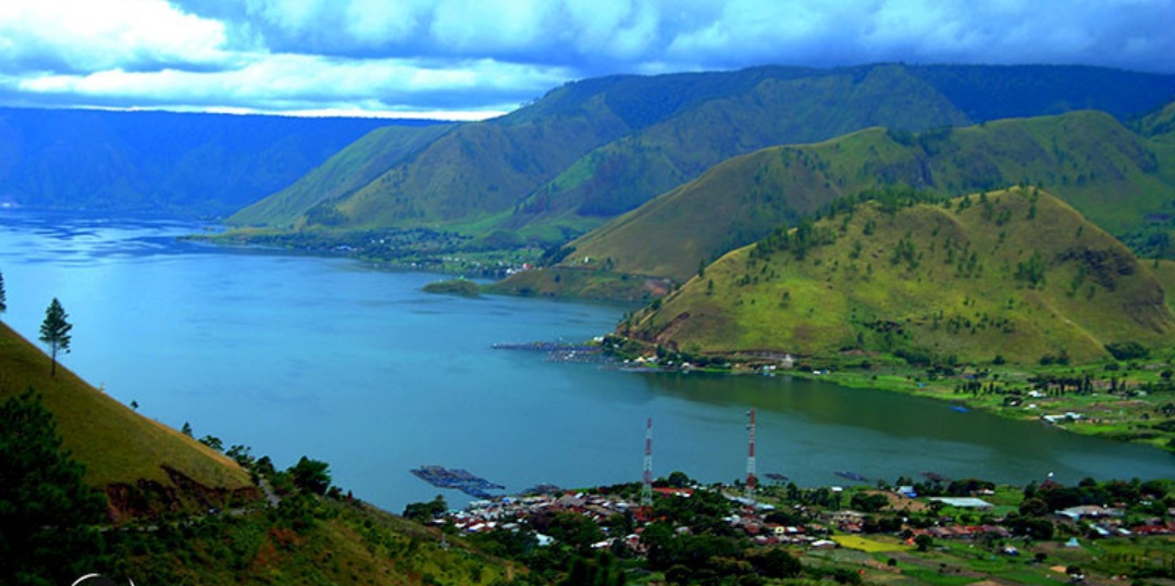 Asal-Usul Danau Toba, Danau Terbesar di Indonesia dan Asia Tenggara