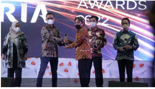 Jawa Barat Terima Penghargaan Digital Innovation Award 2022, Aplikasi Pikobar kembali raih penghargaan
