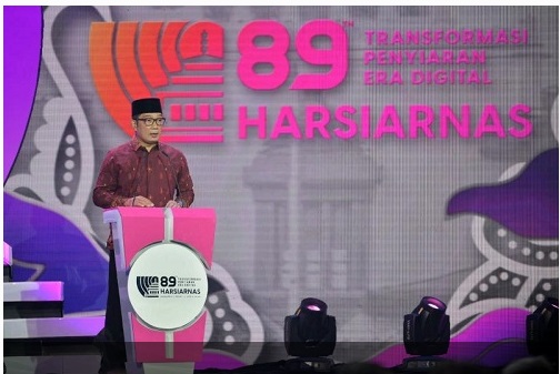 Ridwan Kamil: Transformasi TV Digital Hasilkan Pendapatan Negara, Jabar konsumen penyiaran terbesar di Indonesia