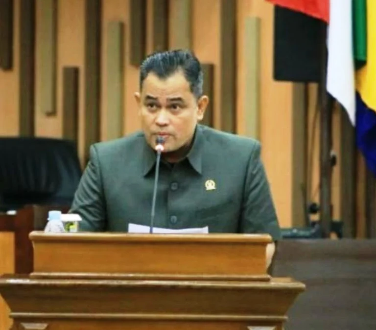 Sekretaris Komisi D DPRD Kota Bandung, Heri Hermawan.