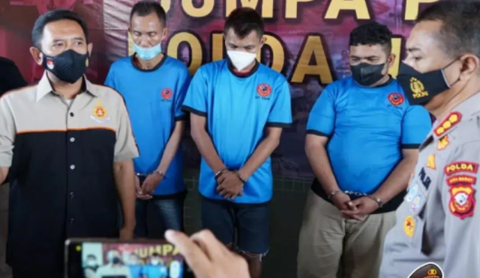 Soal Video Viral Penangkapan Komplotan Rampok di GT Pasir Koja Bandung, Begini Faktanya...