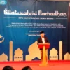 SILATURAHMI; Gubernur Jawa Barat, Ridwan Kamil dalam acara Silaturahmi KNPI Jabar, Selasa (26/4). JABAR EKSPRES