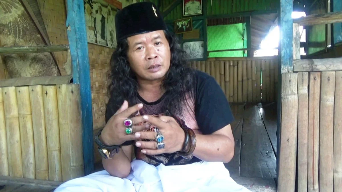 Abah Maung Subang, Mantan Preman Jadi Kyai Santrinya Banyak Bekas Anggota Geng Motor