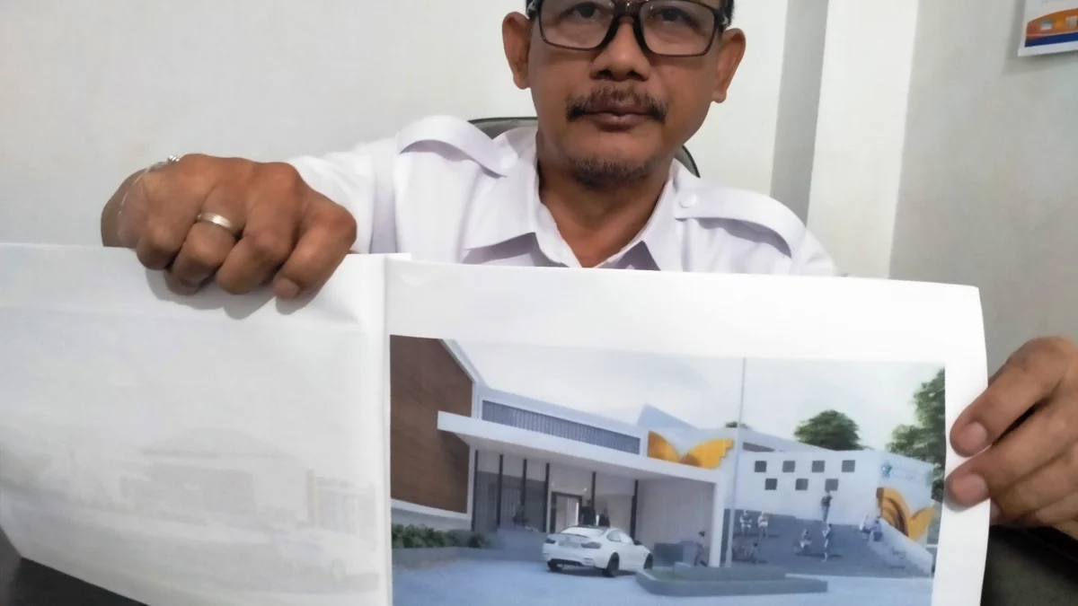 Pemkab Subang Akan Bangun Gedung Perpustakaan Modern Senilai Rp10 Miliar, Disini Lokasinya