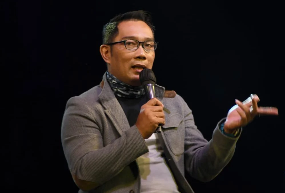 SURVEI: Gubernur Jabar Ridwan Kamil Masuk Top of Mind Capres dan Cawapres 2024