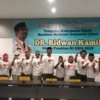 Digagas Kalangan Petani, Pemuda hingga Tokoh Pendidikan di Garut Deklarasikan Ridwan Kamil Presiden