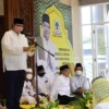 Airlangga: Indonesia tak Mudah Terpolarisasi karena Berpedoman Alquran