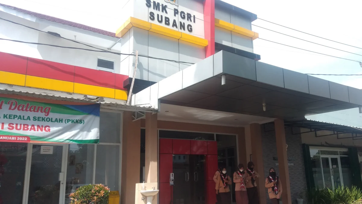Pilah-pilih Sekolah: Fasilitas Hingga Ekstrakurikuler di SMK PGRI Subang