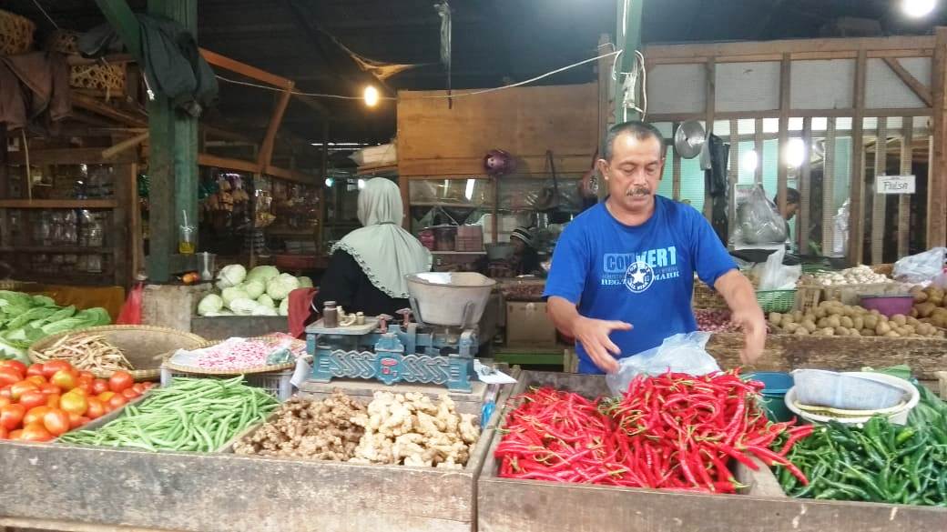 Harga Sayuran di Subang Merangkak Naik, Ini Daftarnya
