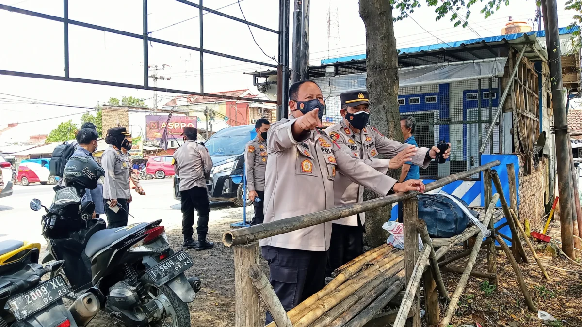 Kapolda Jawa Barat Pastikan Kesiapan Jalur Mudik di Pantura