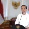 Kabar Baik, Presiden Jokowi Umumkan Cuti Bersama 2022