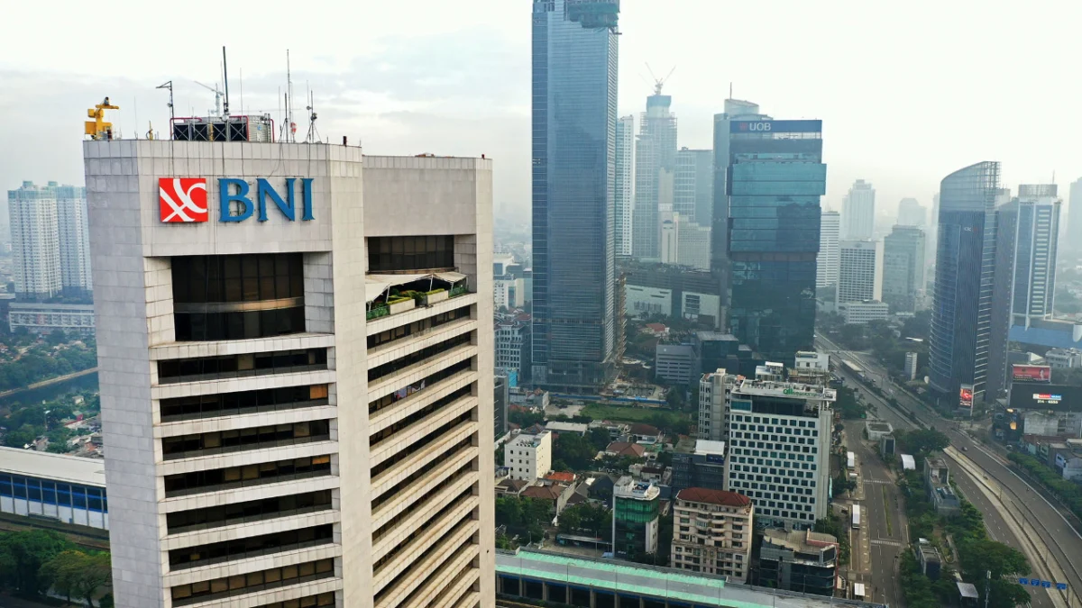 Bank BNI terus menggali potensi bisnis internasional