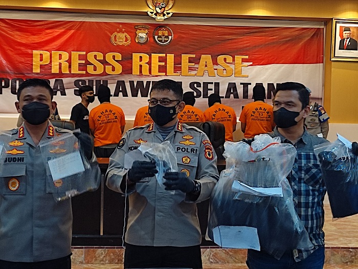 Bayaran Eksekotor Pembunuhan Petugas Dishub Makassar, Ternyata Oknum Anggota Polisi