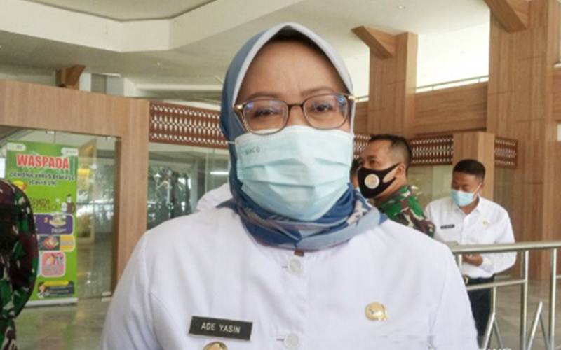 Bupati Bogor Ade Yasin Ditangkap KPK, Begini Kronologinya