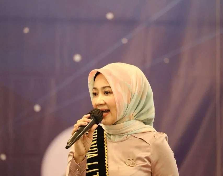 Atalia Kamil: Pentingnya Literasi Keuangan kepada Pelajar di Bekasi