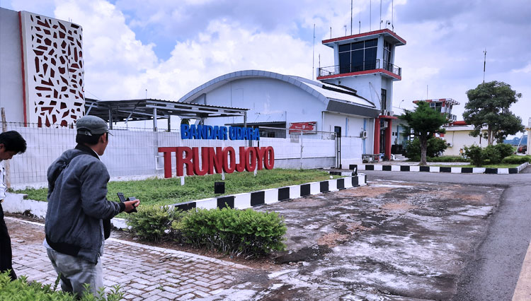 Presiden Minta Buka Jalur Penerbangan Jakarta-Sumenep, Dijamin Penuh