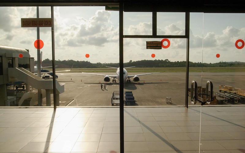 Sebentar Lagi Mudik, Tiket Pesawat di Travel Agent Kota Bekasi Belum Ramai