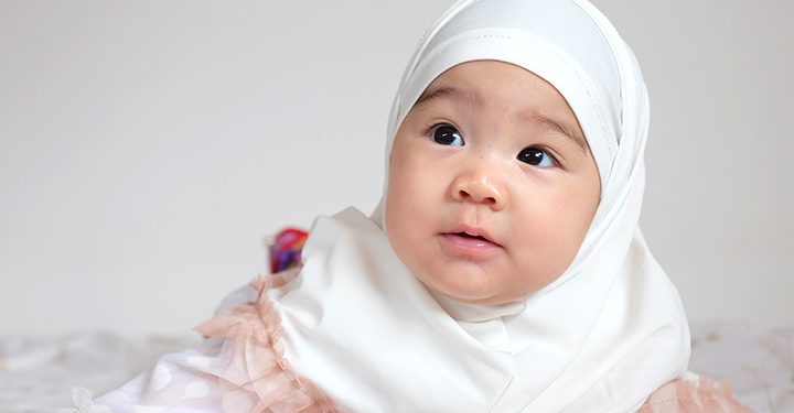Catat! Ide Nama Bayi Perempuan Islami, Unik dan Bermakna