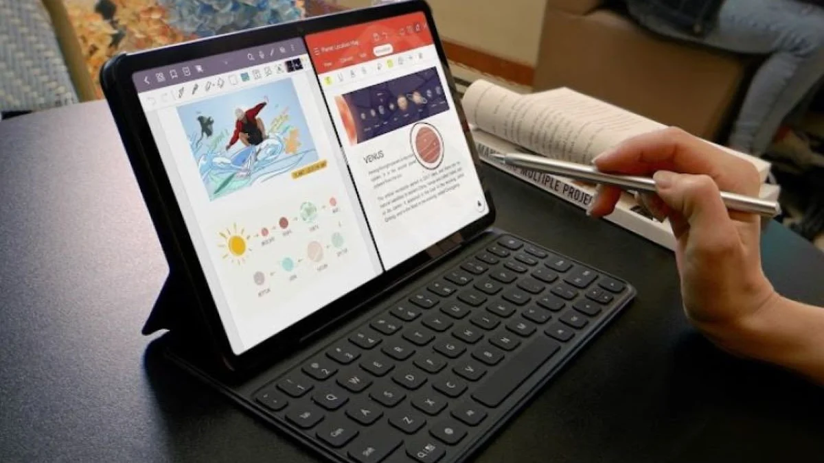 Harga Huawei Matepad 2022 Indonesia, Tablet Canggih Fitur Laptop!