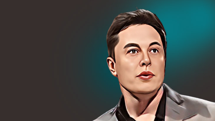 Dibayar Tunai 635 Triliun Rupiah, Elon Musk Resmi Membeli Saham Twitter! (ilustrasi ELON MUSK,)