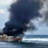 Ngeri! Kapal Tanker Meledak di Hongkong, ABK WNI Jadi Korban, Begini Keterangannya