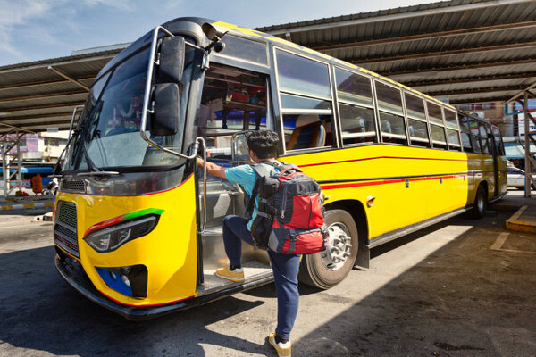 Kabar Baik! Pemprov DKI Sediakan Ratusan Bus Gratis Untuk Mudik, Cek di sini Persyaratannya