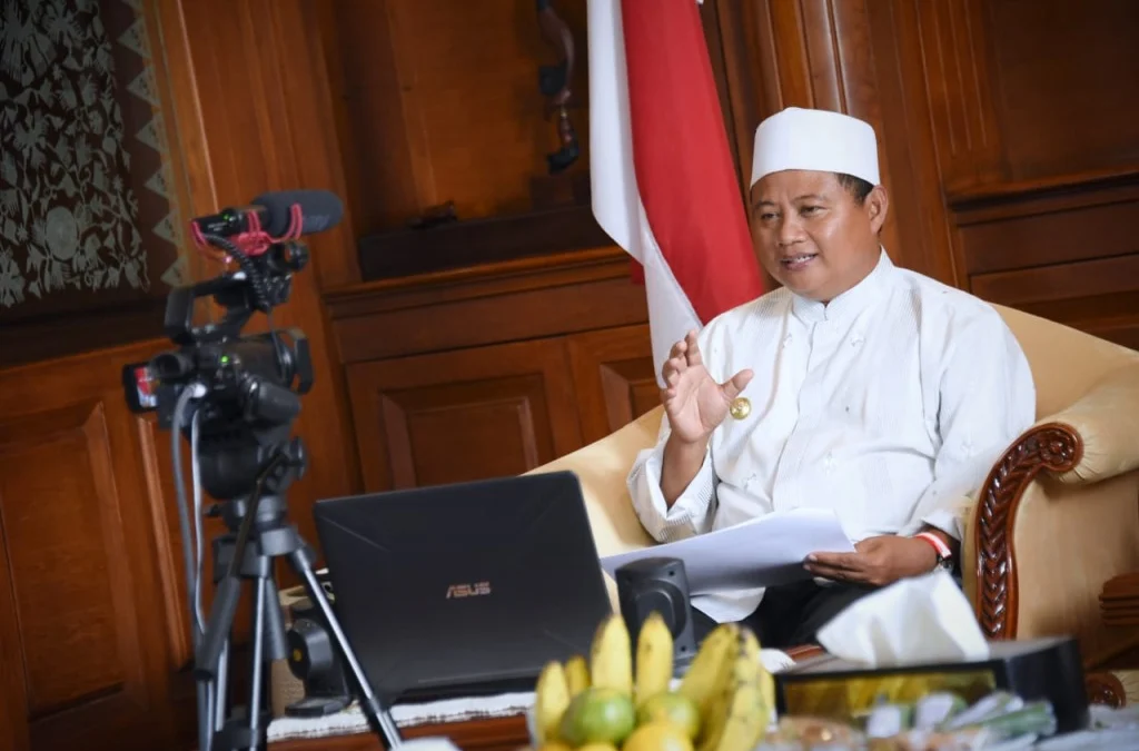 Wakil Gubernur Jawa Barat Uu Ruzhanul Ulum.(foto/ist)