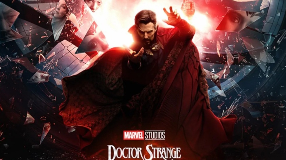 Review Film : Doctor Strange in the Multiverse of Madness