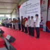 Apel Siaga Tim Pendamping Nusantara Bergerak di Subang Diikuti 514 Kabupaten Kota se Indonesia