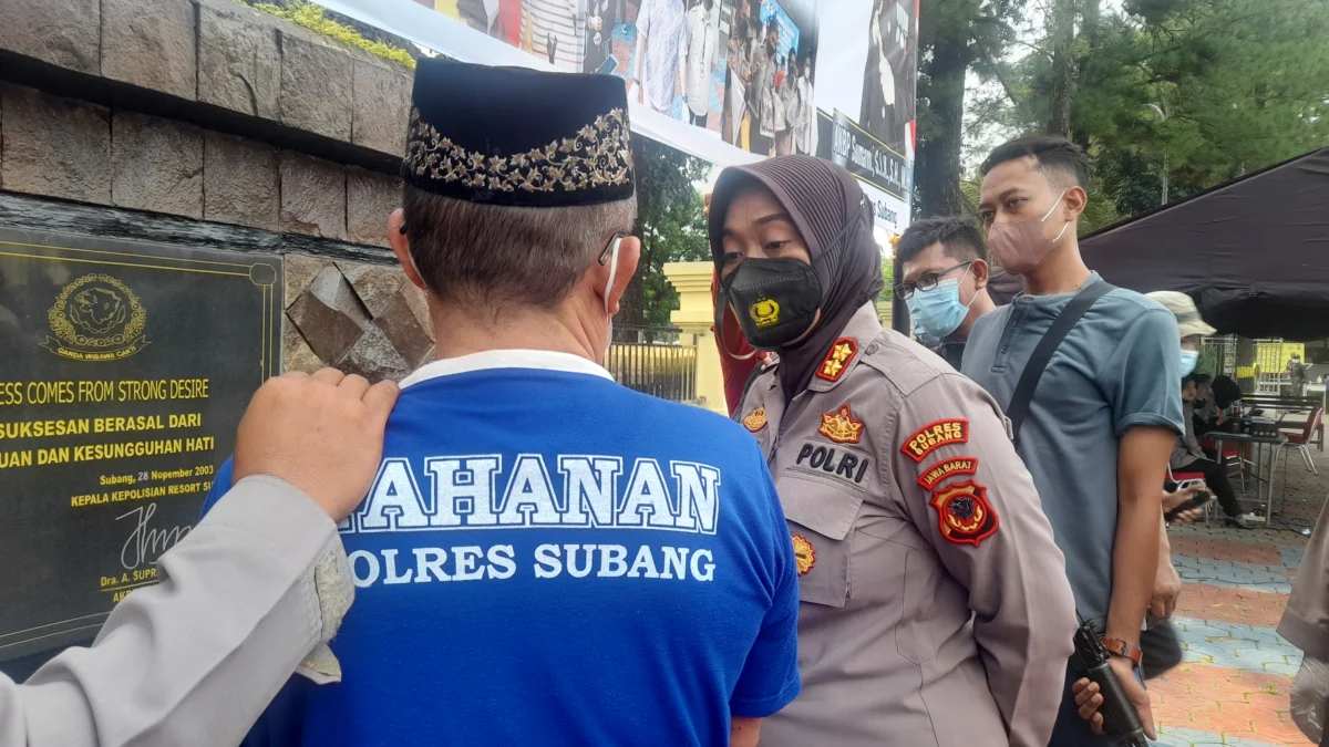 Terlibat Penipuan dan Penggelapan, Oknum PNS di Bekasi Ditangkap Polisi di Subang