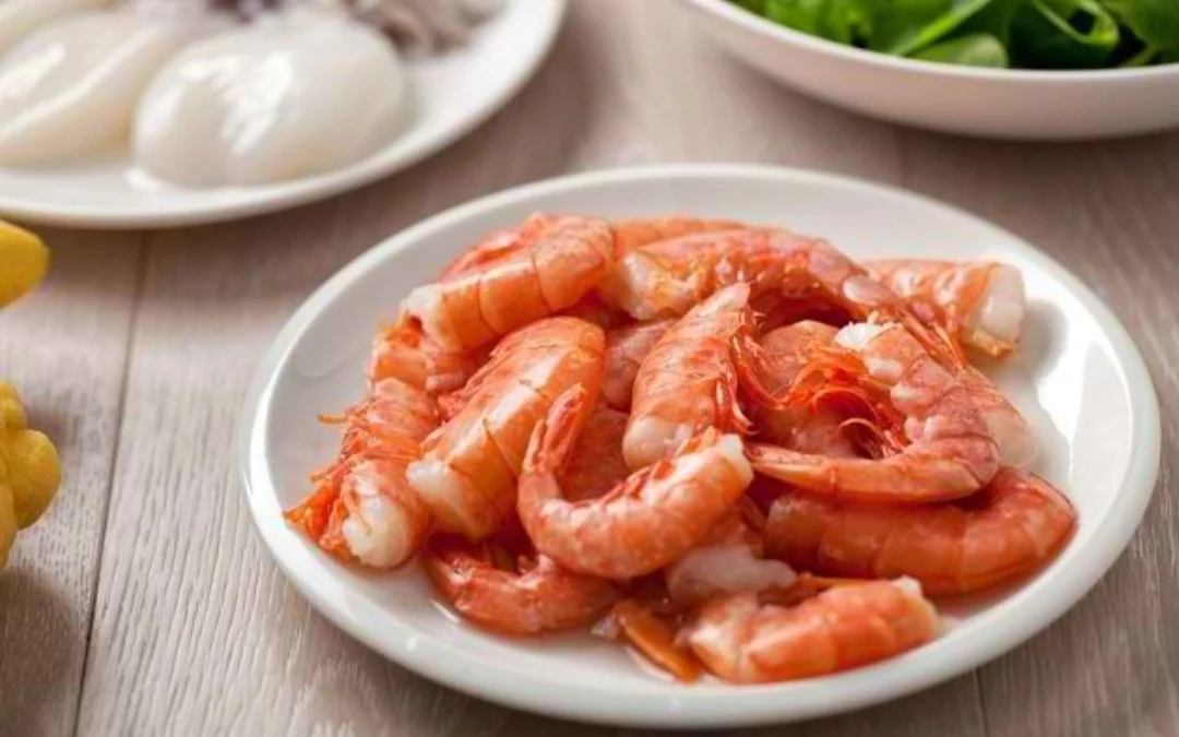 Manfaat Mengkonsumsi Udang , Seafood Lezat Cerdaskan Otak