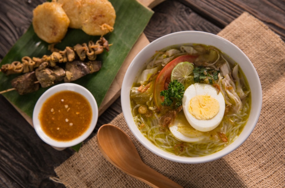 Soto Banjar, Kuliner Ikonik Kalimantan Selatan
