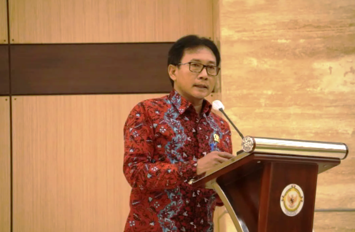 Ketua DPRD Subang, H Narca Sukanda