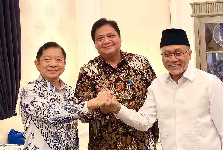 Pengamat Sebut Koalisi Indonesia Bersatu Bukan Kendala Bagi Pemerintah