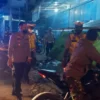 Polsek Pamanukan dan Team JawaraPresisi Patroli PPKM serta Cegah Gangguan Kamtibas