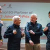 IOH Official 5G Partner Jakarta E-Prix