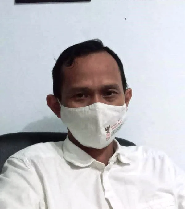 Aktivis Subang Fadil Fadilah YUGO EROSPRI/ PASUNDAN EKSPRES